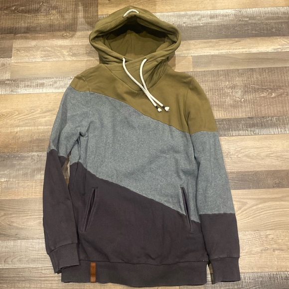 Ampersand Ave hooded sweatshirt - Picture 1 of 5